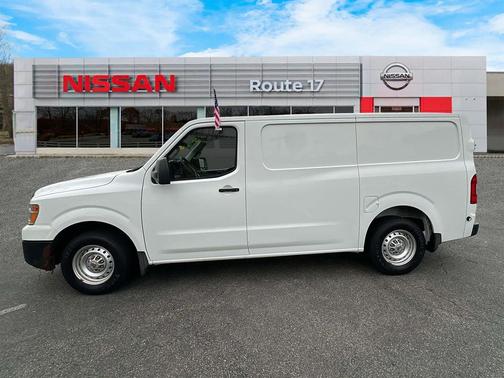 2013 Nissan NV Cargo Standard Roof 1500 V6 S