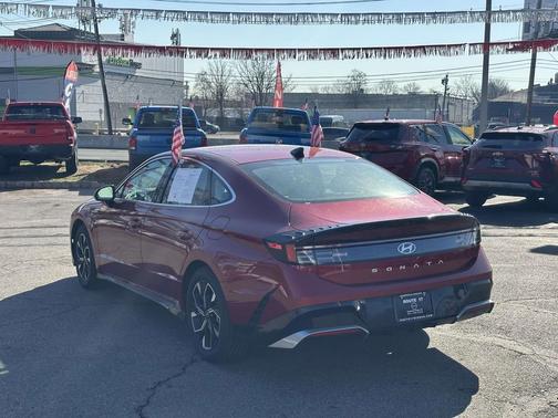 2024 Hyundai SONATA SEL