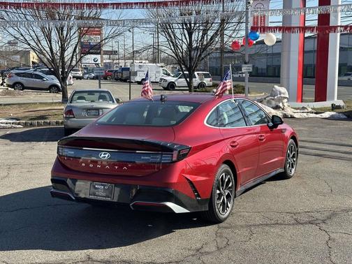 2024 Hyundai SONATA SEL