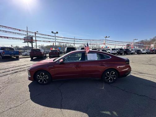 2024 Hyundai SONATA SEL