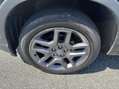 Crystal Black Pearl 2023 Honda Passport AWD EX-L
