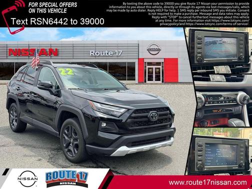 2022 Toyota RAV4 Adventure