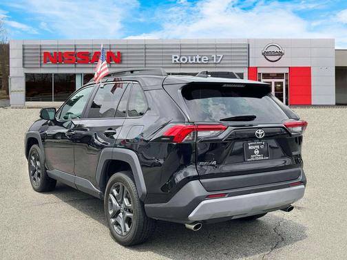 2022 Toyota RAV4 Adventure