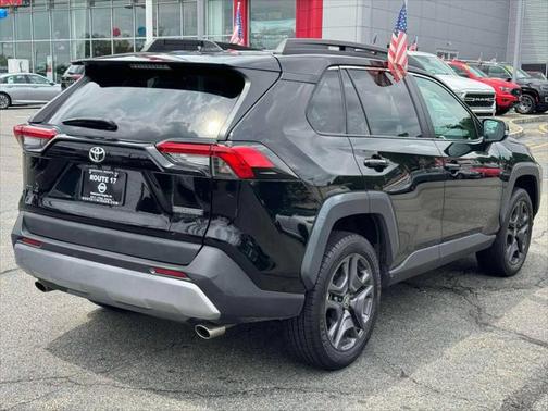 2022 Toyota RAV4 Adventure