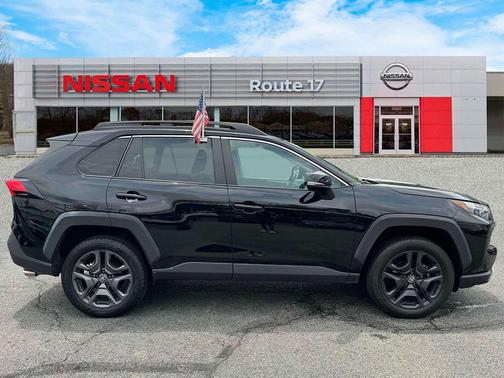 2022 Toyota RAV4 Adventure