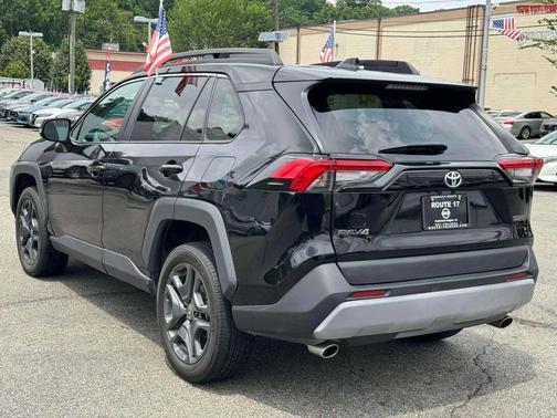 2022 Toyota RAV4 Adventure