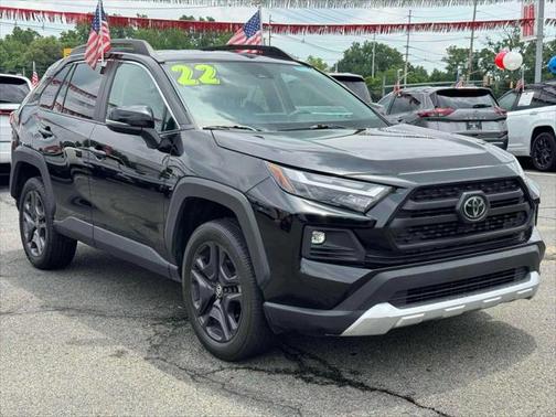 2022 Toyota RAV4 Adventure