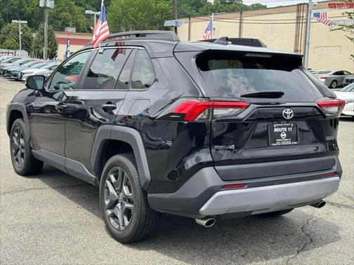 2022 Toyota RAV4 Adventure