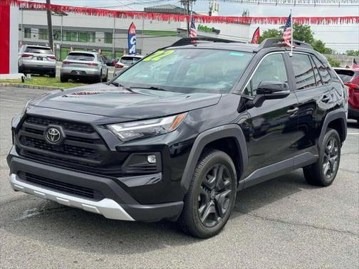 2022 Toyota RAV4 Adventure