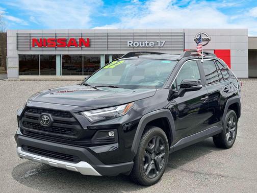 2022 Toyota RAV4 Adventure