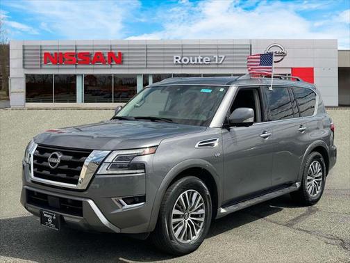 2022 Nissan Armada SL 4WD