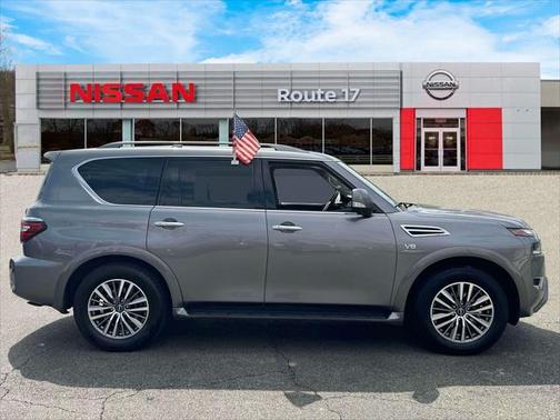 2022 Nissan Armada SL 4WD