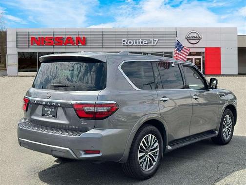 2022 Nissan Armada SL 4WD