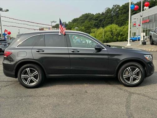 2021 Mercedes-Benz GLC 300 4MATIC