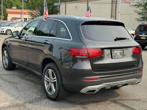 2021 Mercedes-Benz GLC 300 4MATIC