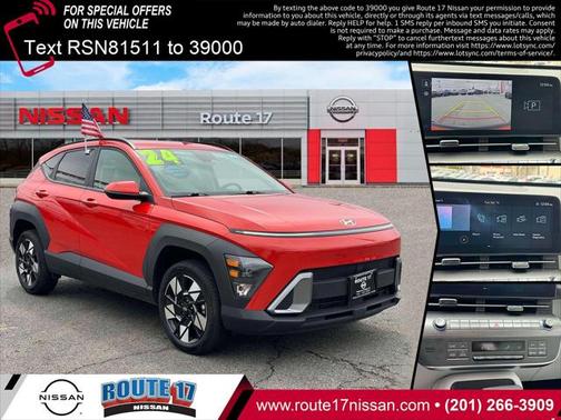 2024 Hyundai KONA SEL