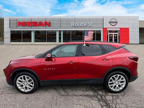 2024 Chevrolet Blazer 3LT