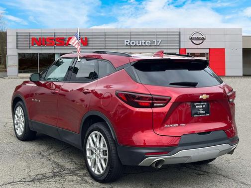 2024 Chevrolet Blazer 3LT