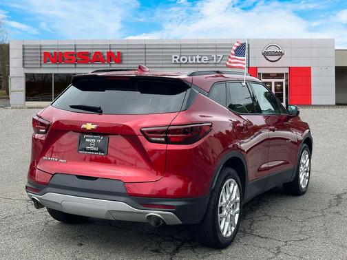 2024 Chevrolet Blazer 3LT