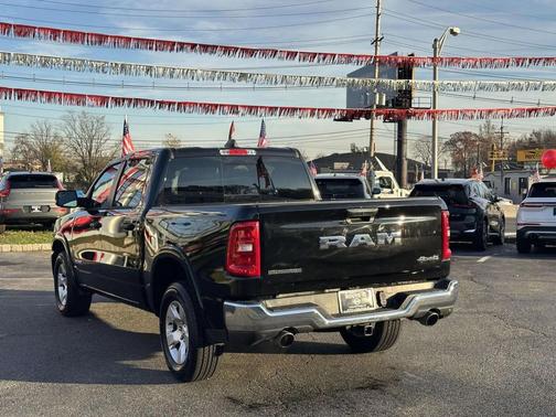 2025 RAM 1500 Big Horn/Lone Star