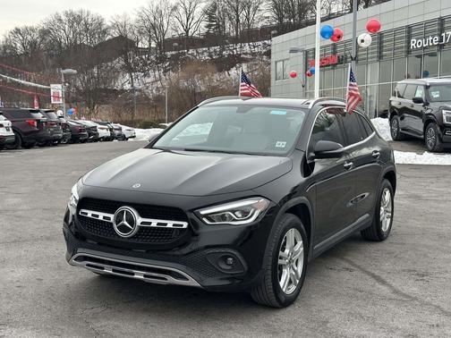 2023 Mercedes-Benz GLA 250 4MATIC