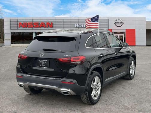 2023 Mercedes-Benz GLA 250 4MATIC