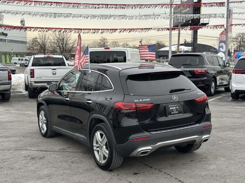 2023 Mercedes-Benz GLA 250 4MATIC