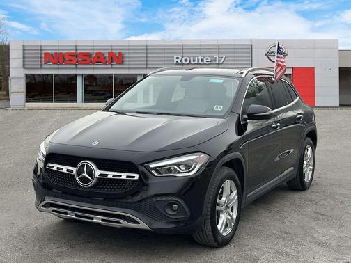 2023 Mercedes-Benz GLA 250 4MATIC