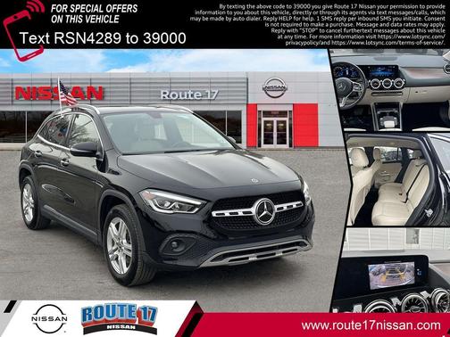 2023 Mercedes-Benz GLA 250 4MATIC