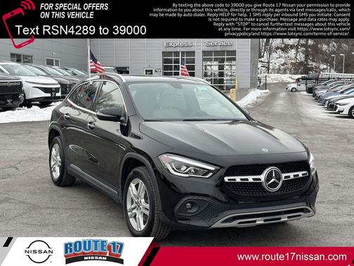 2023 Mercedes-Benz GLA 250 4MATIC