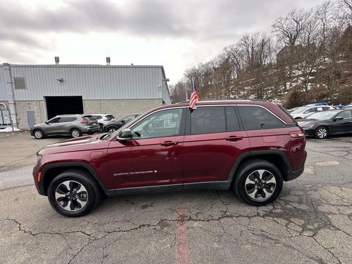 2024 Jeep Grand Cherokee 4xe Base