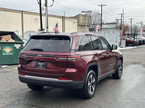 2024 Jeep Grand Cherokee 4xe Base