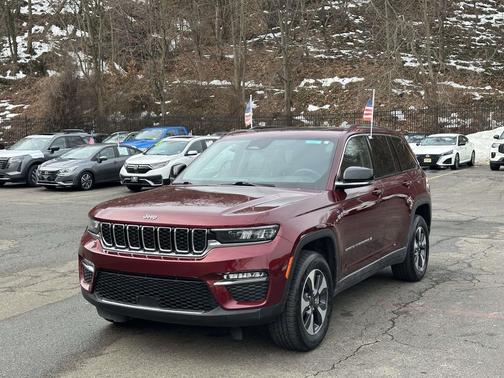 2024 Jeep Grand Cherokee 4xe Base