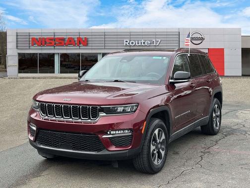 2024 Jeep Grand Cherokee 4xe Base
