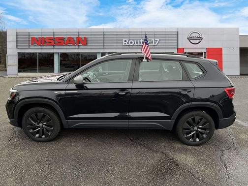 2023 Volkswagen Taos 1.5T S