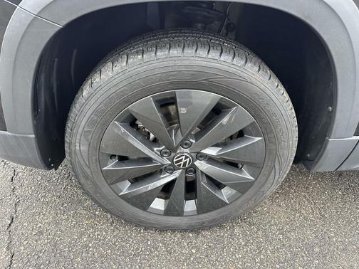 2023 Volkswagen Taos 1.5T S