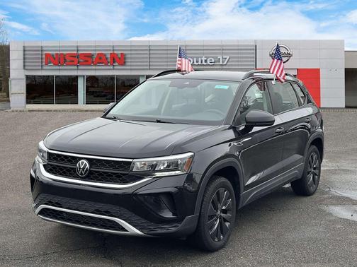 2023 Volkswagen Taos 1.5T S