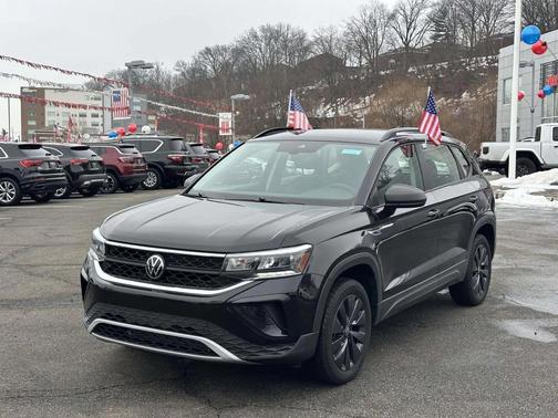 2023 Volkswagen Taos 1.5T S