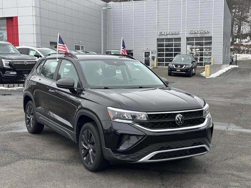 2023 Volkswagen Taos 1.5T S