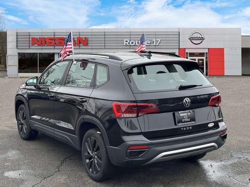 2023 Volkswagen Taos 1.5T S