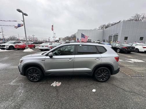 2024 Volkswagen Taos 1.5T S