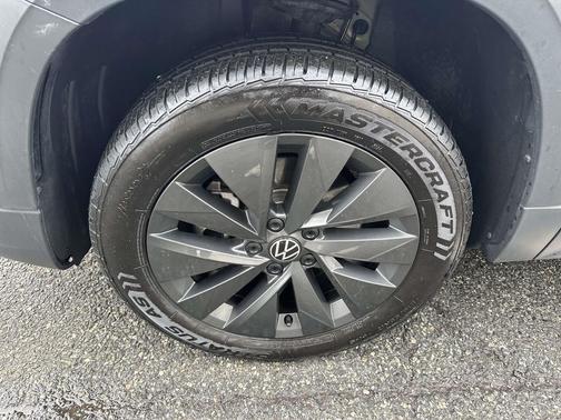 2024 Volkswagen Taos 1.5T S