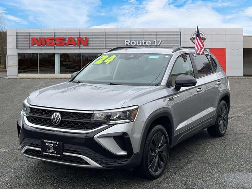 2024 Volkswagen Taos 1.5T S