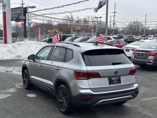 2024 Volkswagen Taos 1.5T S