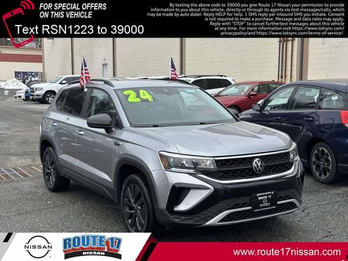 2024 Volkswagen Taos 1.5T S