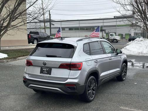 2024 Volkswagen Taos 1.5T S