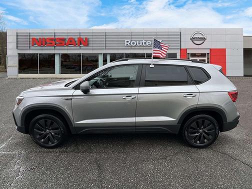 2024 Volkswagen Taos 1.5T S