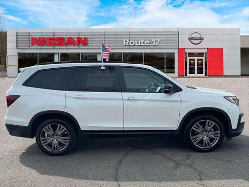 2022 Honda Pilot AWD Sport