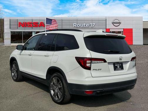 2022 Honda Pilot AWD Sport