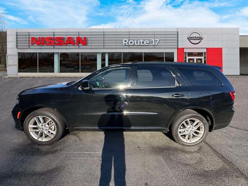 2024 Dodge Durango GT Plus